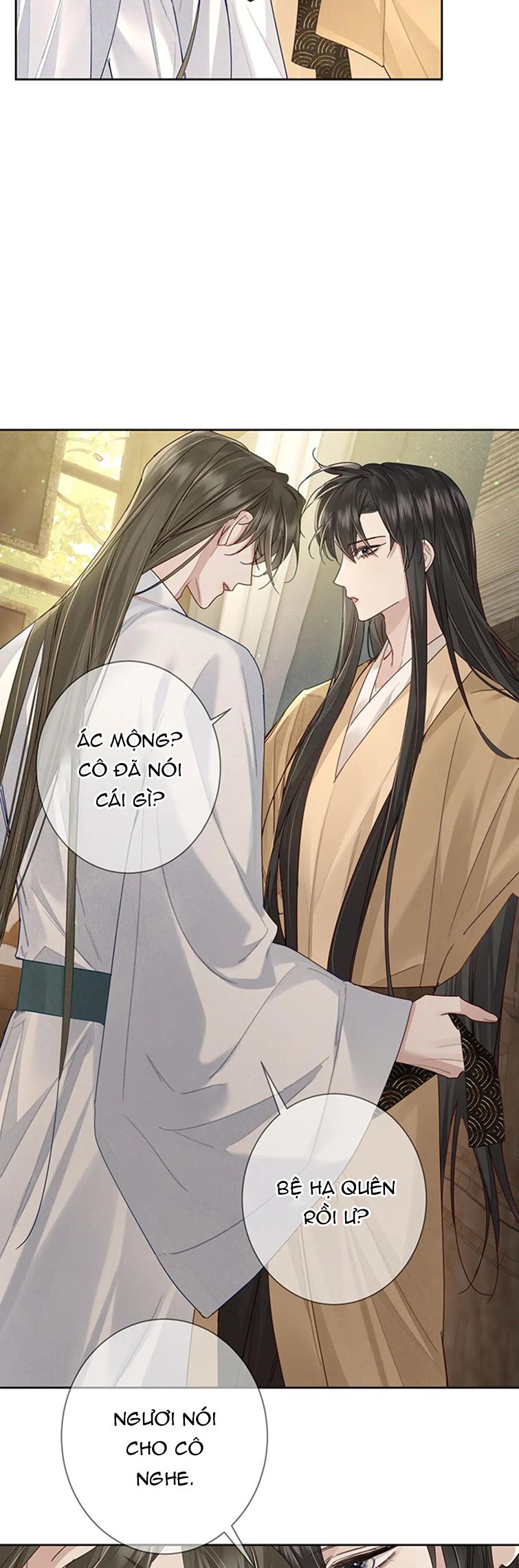 Nhân Vật Chính Chỉ Muốn Yêu Đương Chapter 66 - Trang 4