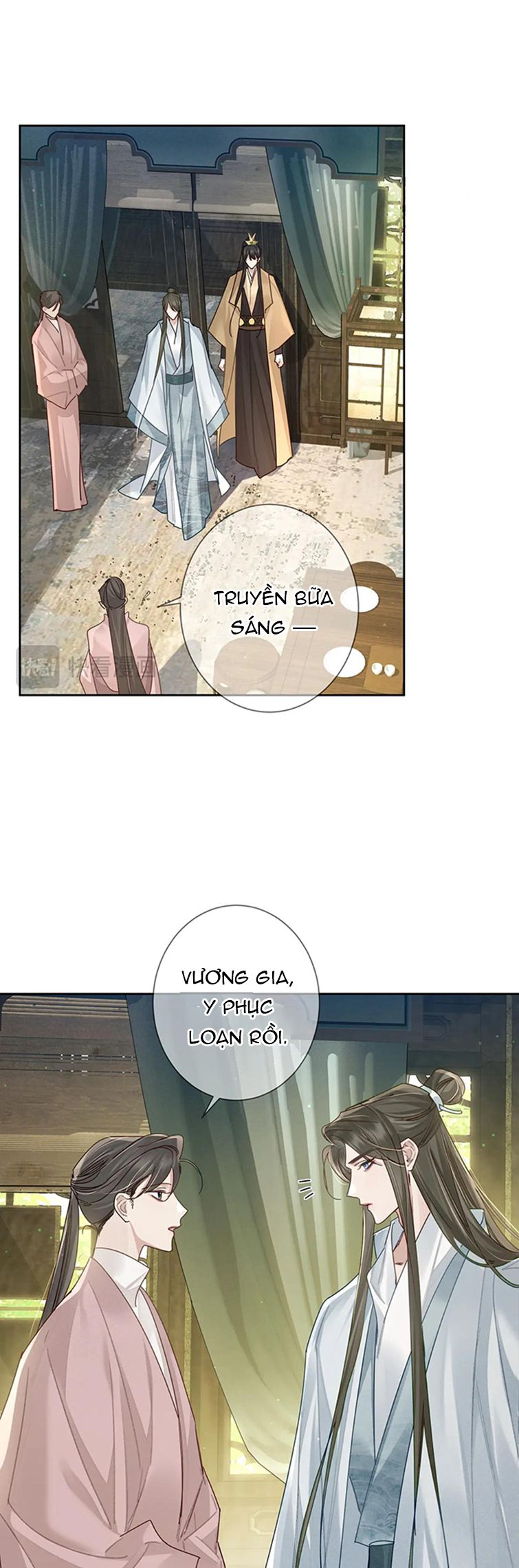 Nhân Vật Chính Chỉ Muốn Yêu Đương Chapter 66 - Trang 4
