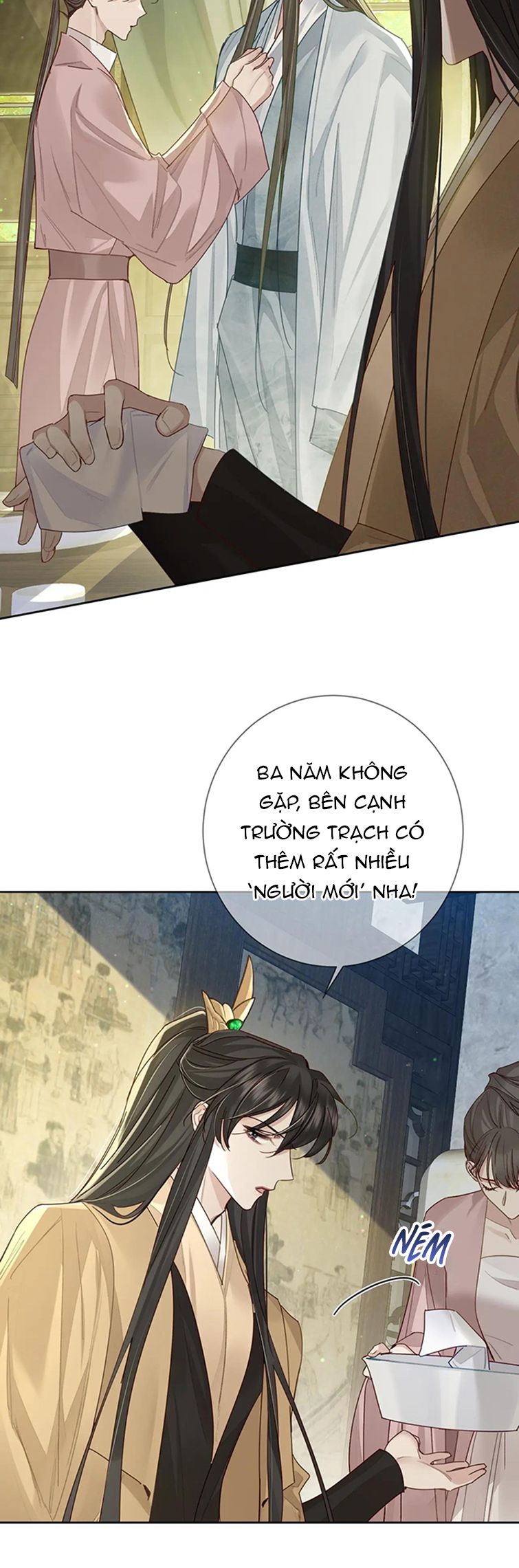 Nhân Vật Chính Chỉ Muốn Yêu Đương Chapter 66 - Trang 4