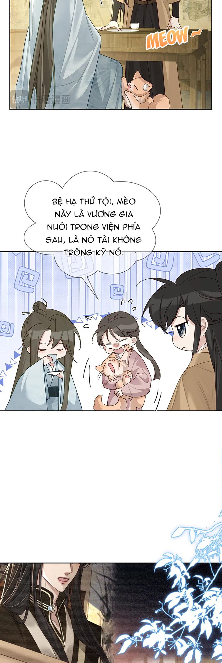 Nhân Vật Chính Chỉ Muốn Yêu Đương Chapter 66 - Trang 4