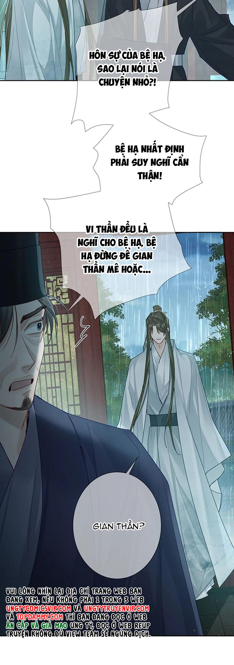 Nhân Vật Chính Chỉ Muốn Yêu Đương Chapter 67 - Trang 4