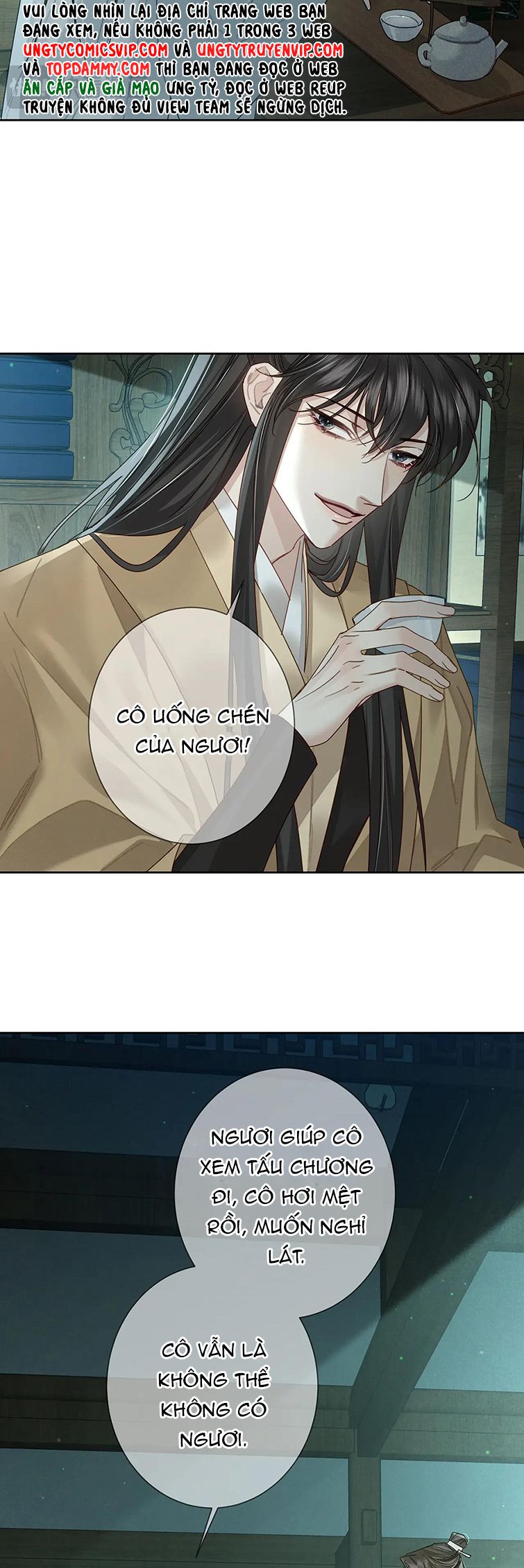 Nhân Vật Chính Chỉ Muốn Yêu Đương Chapter 67 - Trang 4