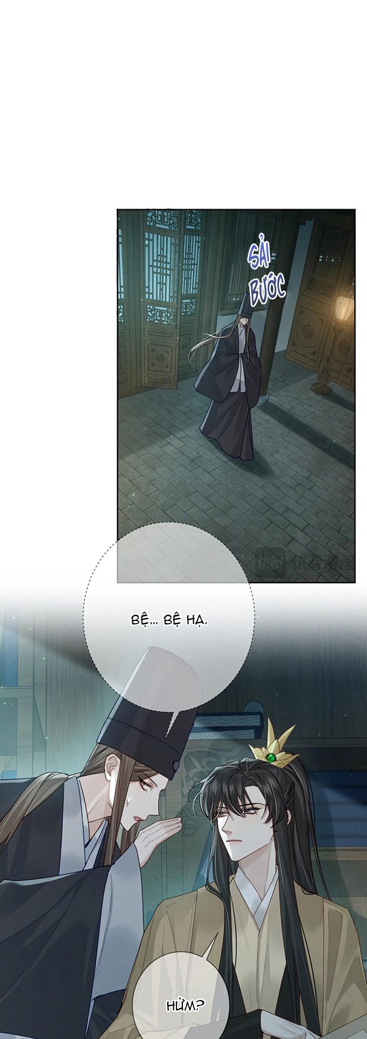 Nhân Vật Chính Chỉ Muốn Yêu Đương Chapter 67 - Trang 4