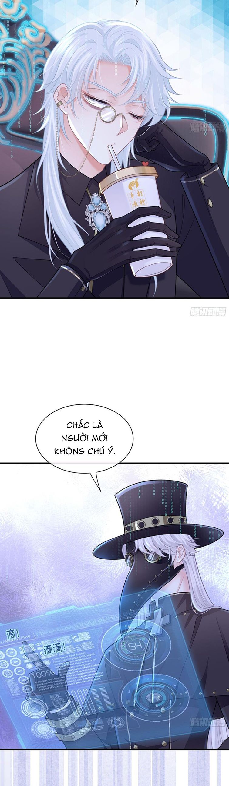 Tôi Nghi Ngờ Hệ Thống Thích Tôi Chapter 81 - Trang 3