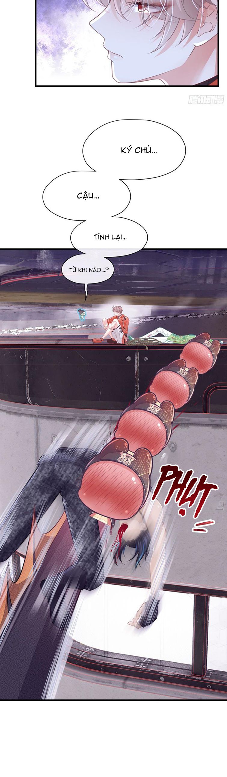 Tôi Nghi Ngờ Hệ Thống Thích Tôi Chapter 81 - Trang 3