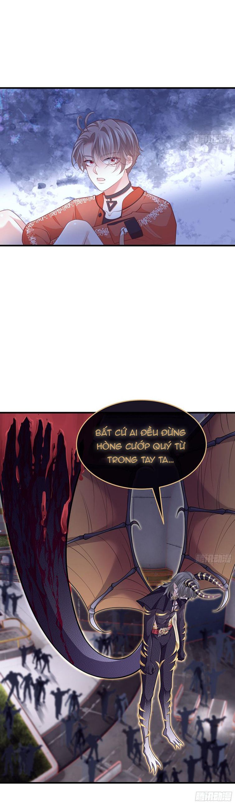 Tôi Nghi Ngờ Hệ Thống Thích Tôi Chapter 81 - Trang 3