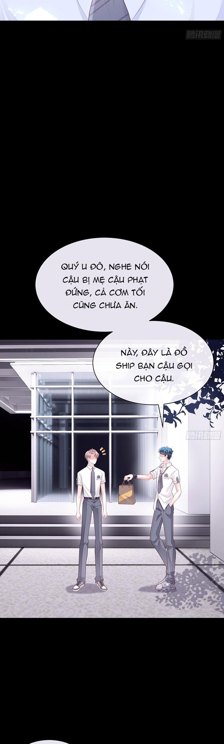Tôi Nghi Ngờ Hệ Thống Thích Tôi Chapter 81 - Trang 3