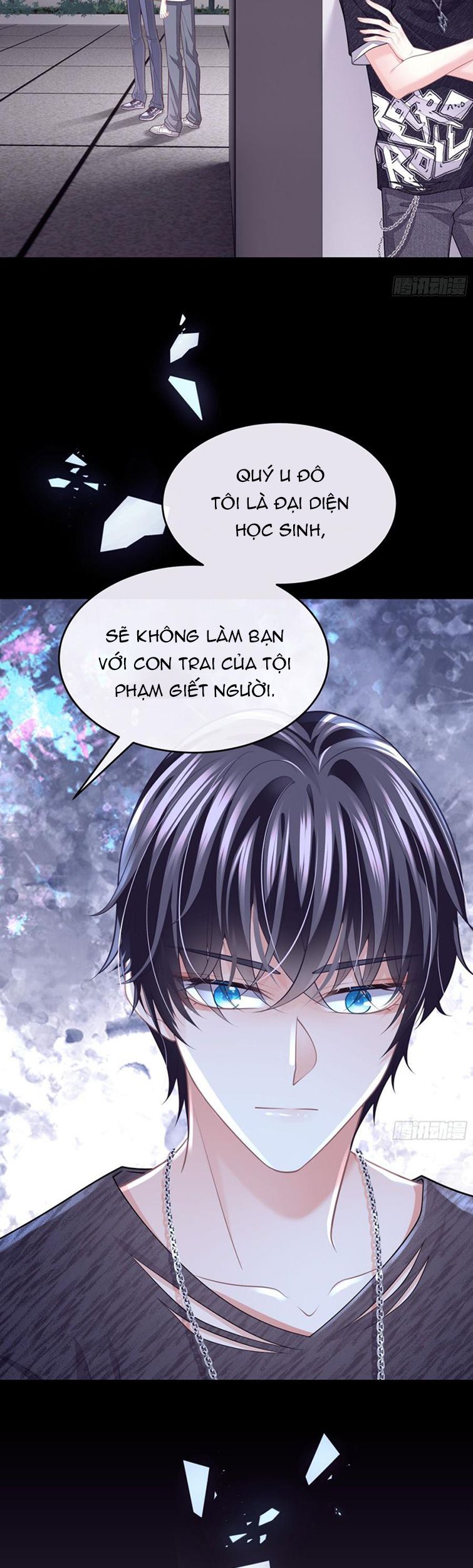 Tôi Nghi Ngờ Hệ Thống Thích Tôi Chapter 81 - Trang 3