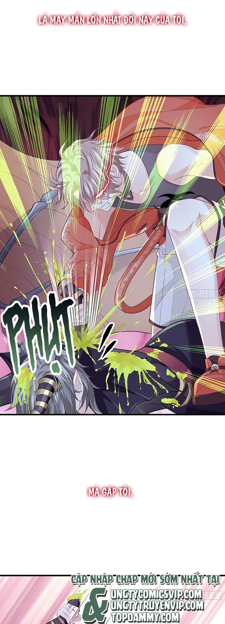 Tôi Nghi Ngờ Hệ Thống Thích Tôi Chapter 81 - Trang 3