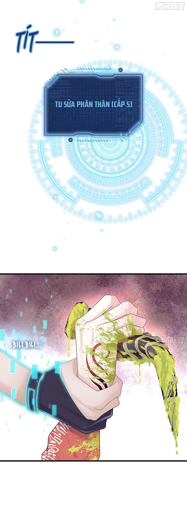 Tôi Nghi Ngờ Hệ Thống Thích Tôi Chapter 81 - Trang 3