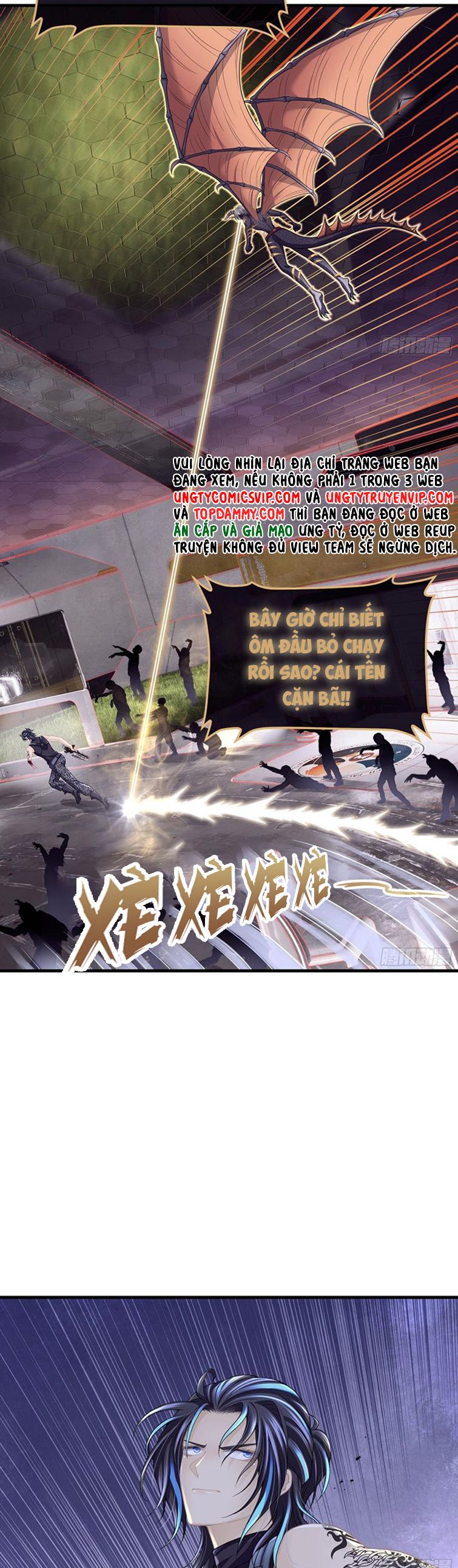 Tôi Nghi Ngờ Hệ Thống Thích Tôi Chapter 81 - Trang 3