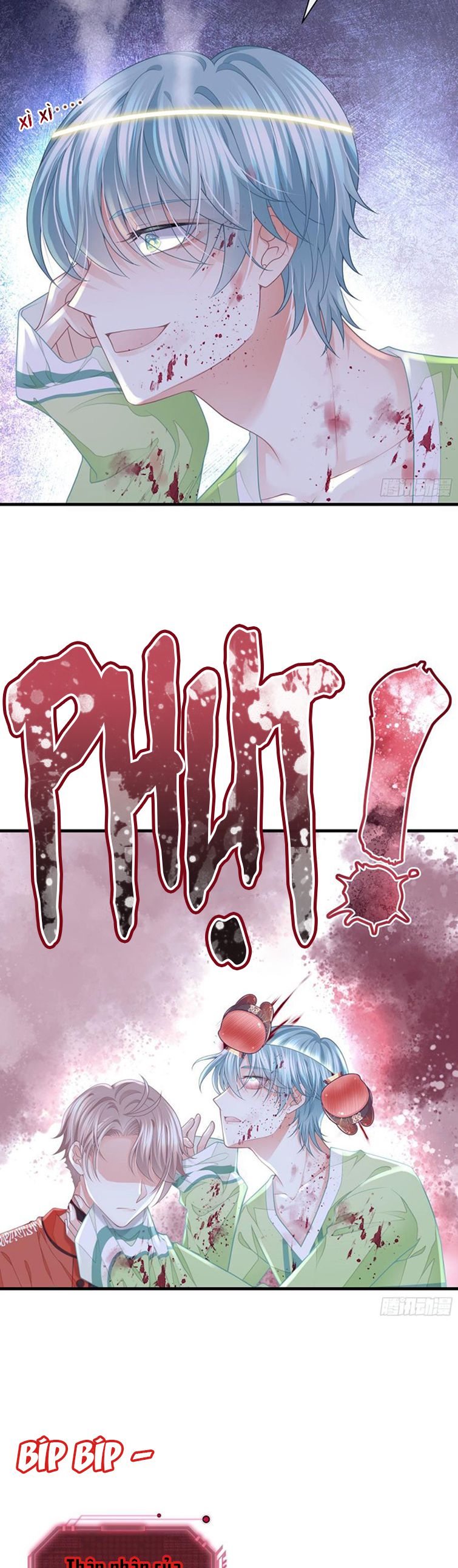 Tôi Nghi Ngờ Hệ Thống Thích Tôi Chapter 81 - Trang 3