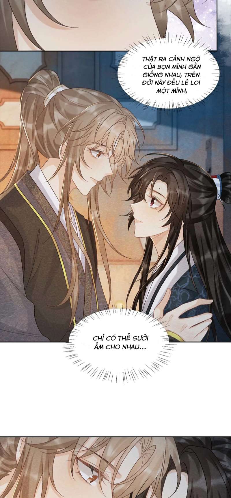 Bệnh Trạng Dụ Dỗ Chapter 40 - Trang 4