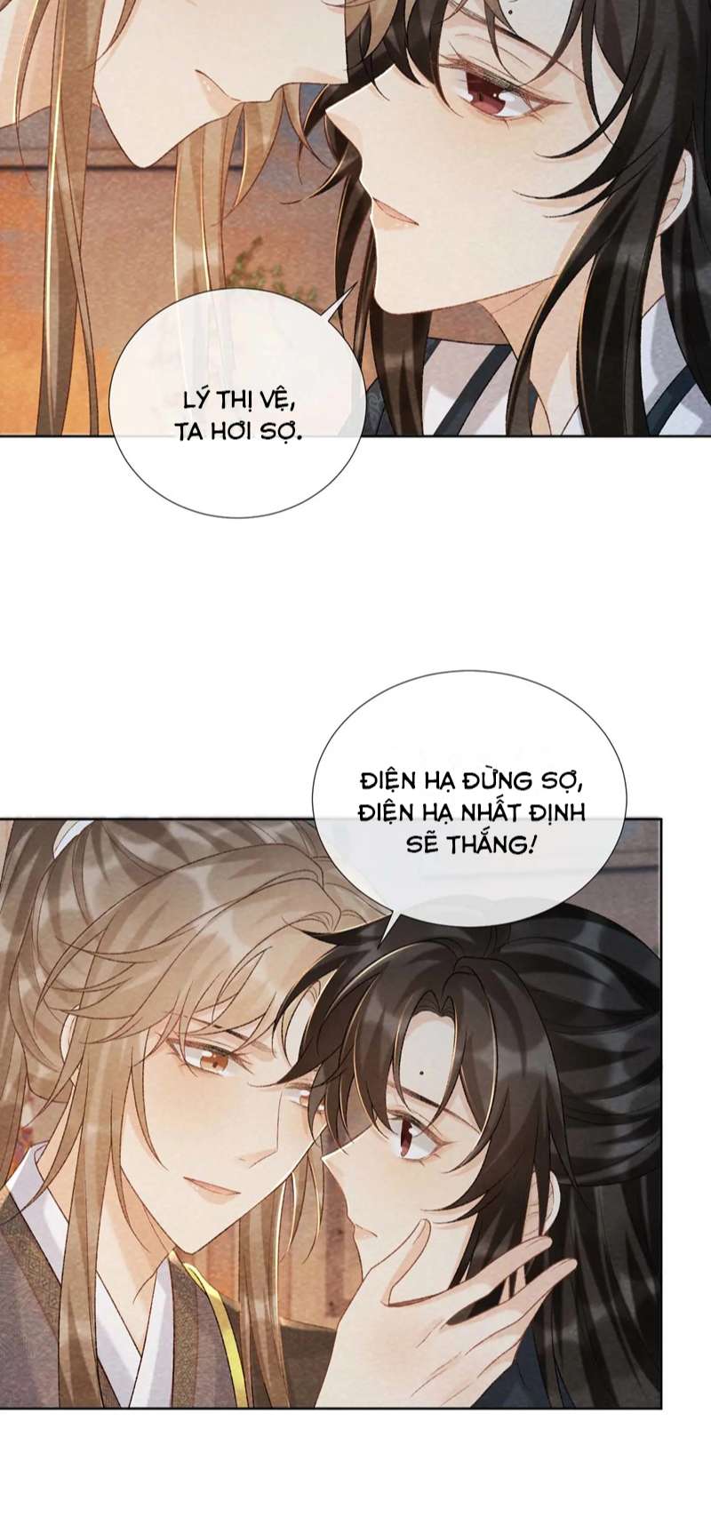 Bệnh Trạng Dụ Dỗ Chapter 40 - Trang 4