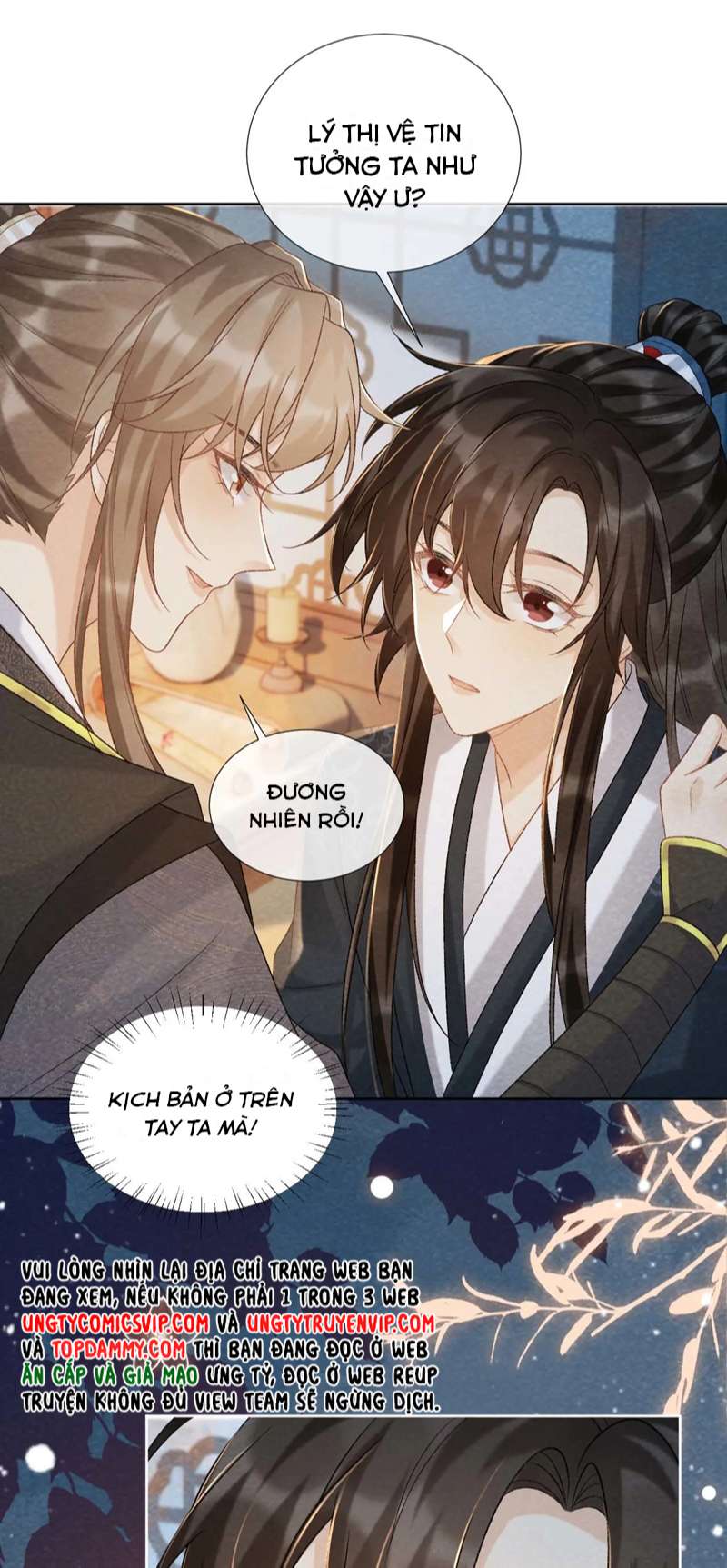 Bệnh Trạng Dụ Dỗ Chapter 40 - Trang 4