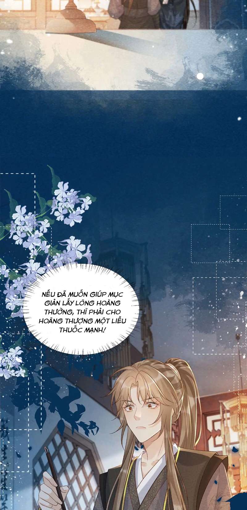 Bệnh Trạng Dụ Dỗ Chapter 40 - Trang 4
