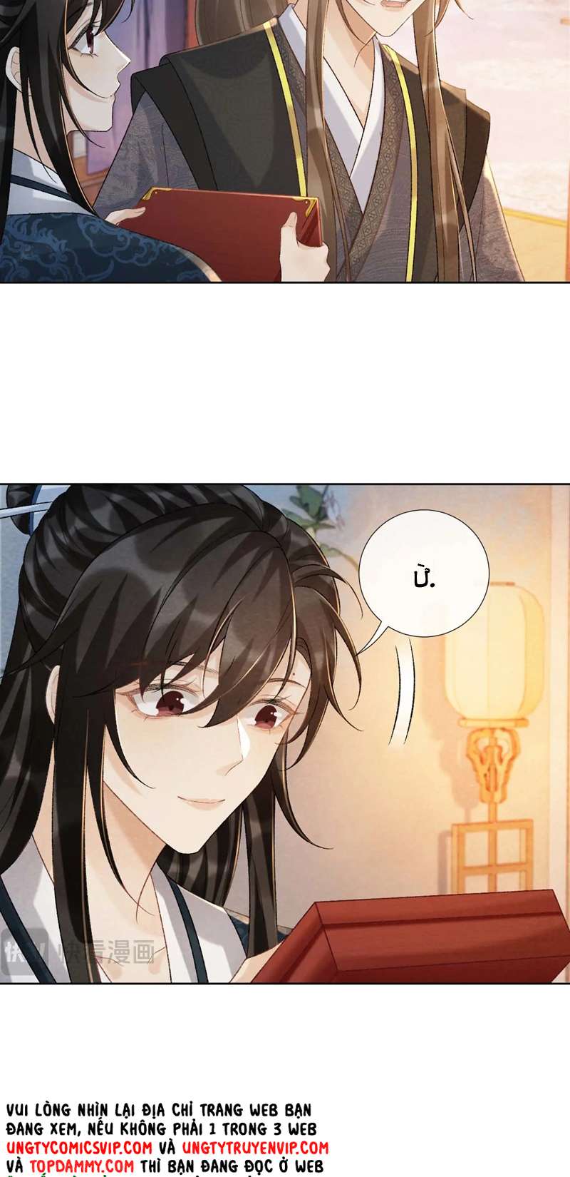 Bệnh Trạng Dụ Dỗ Chapter 40 - Trang 4