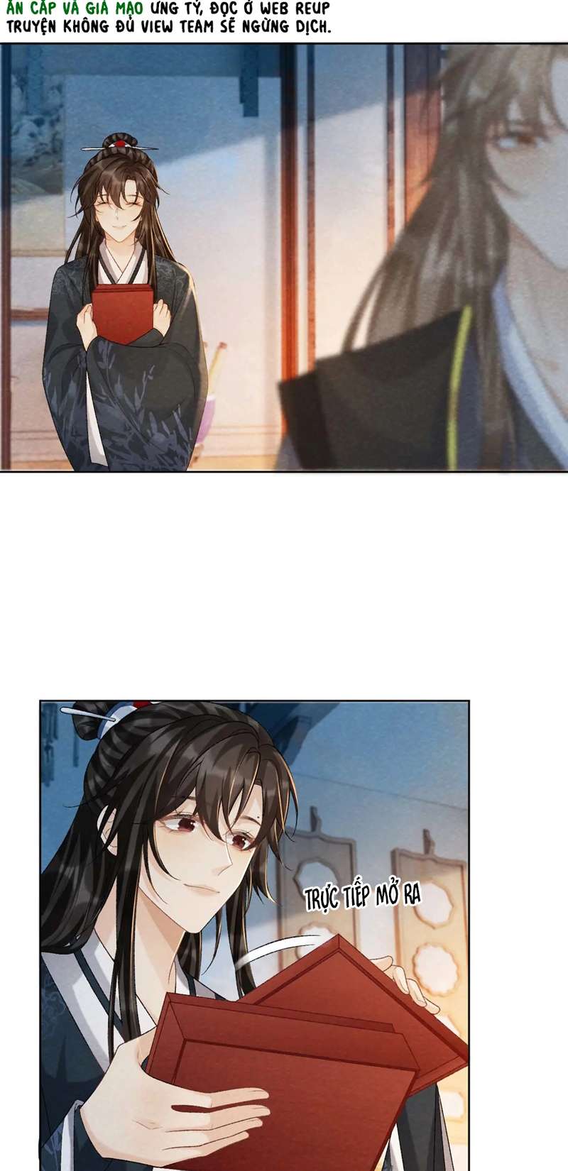 Bệnh Trạng Dụ Dỗ Chapter 40 - Trang 4