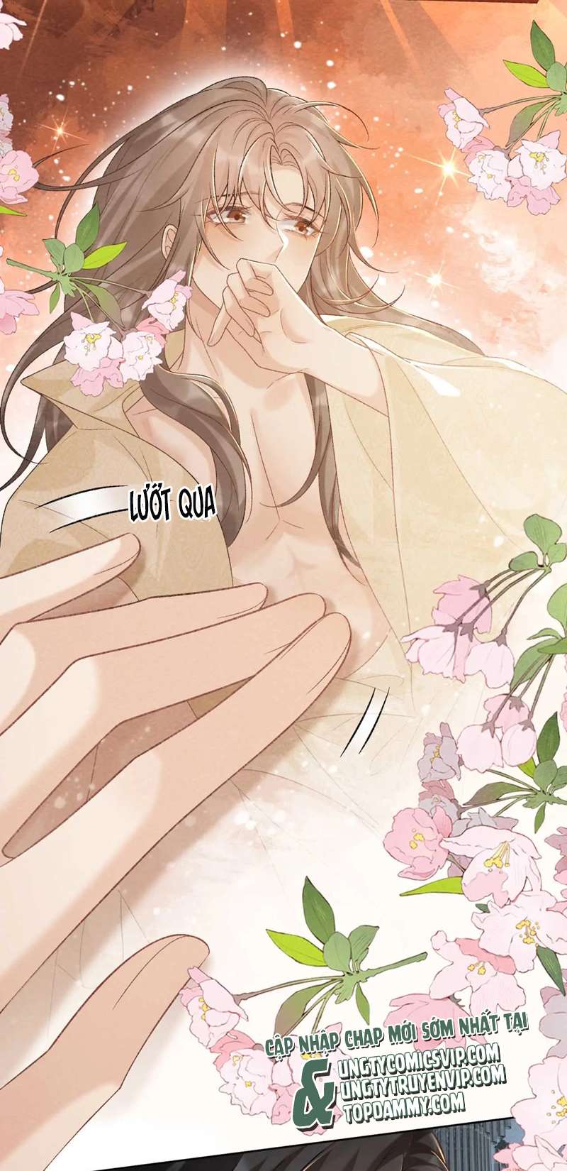Bệnh Trạng Dụ Dỗ Chapter 40 - Trang 4