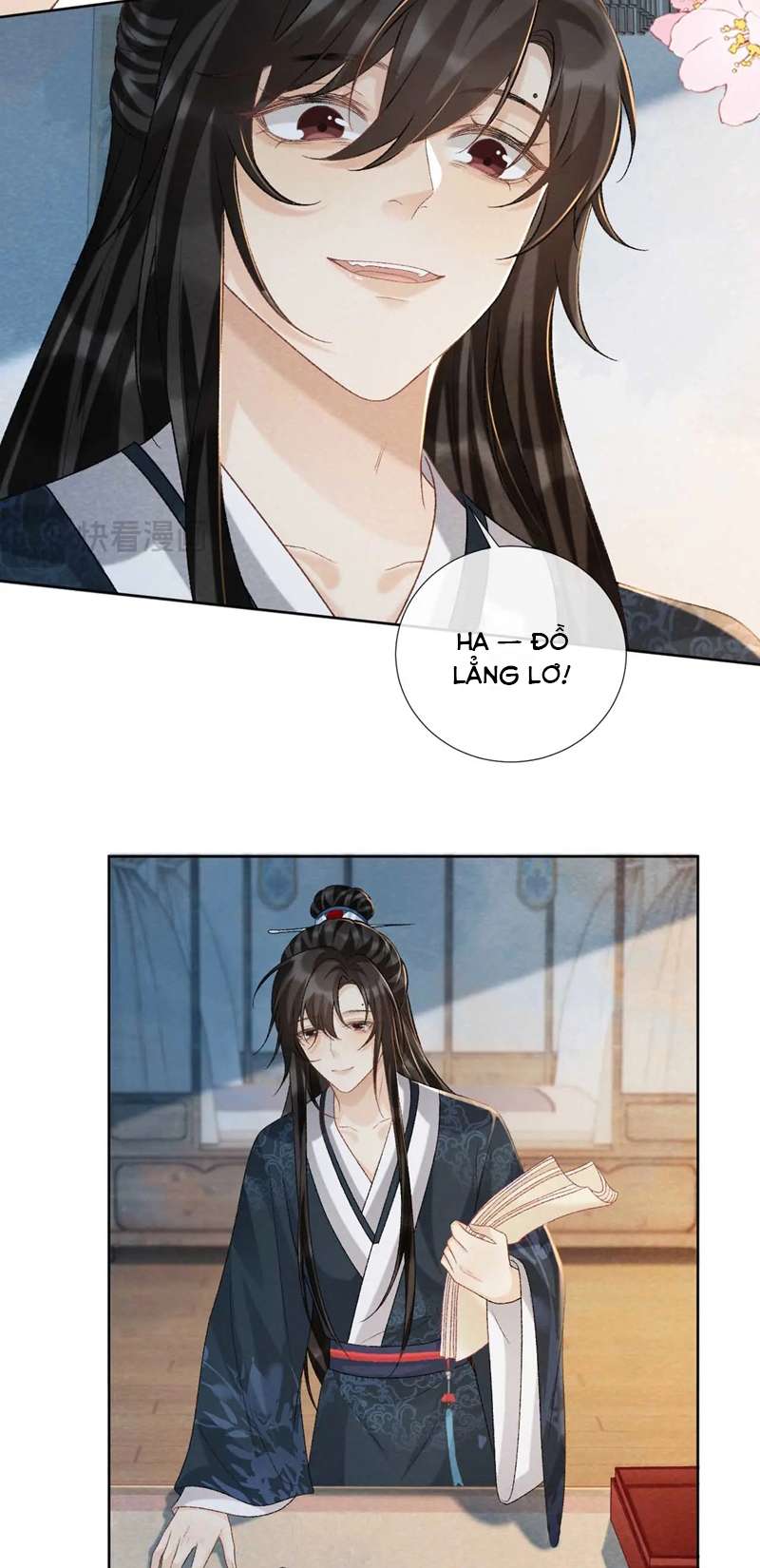Bệnh Trạng Dụ Dỗ Chapter 40 - Trang 4