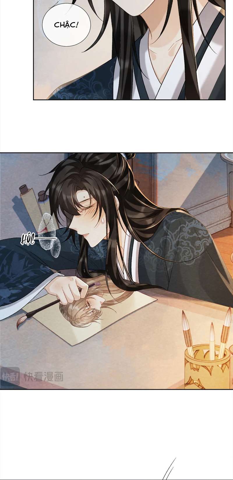 Bệnh Trạng Dụ Dỗ Chapter 40 - Trang 4