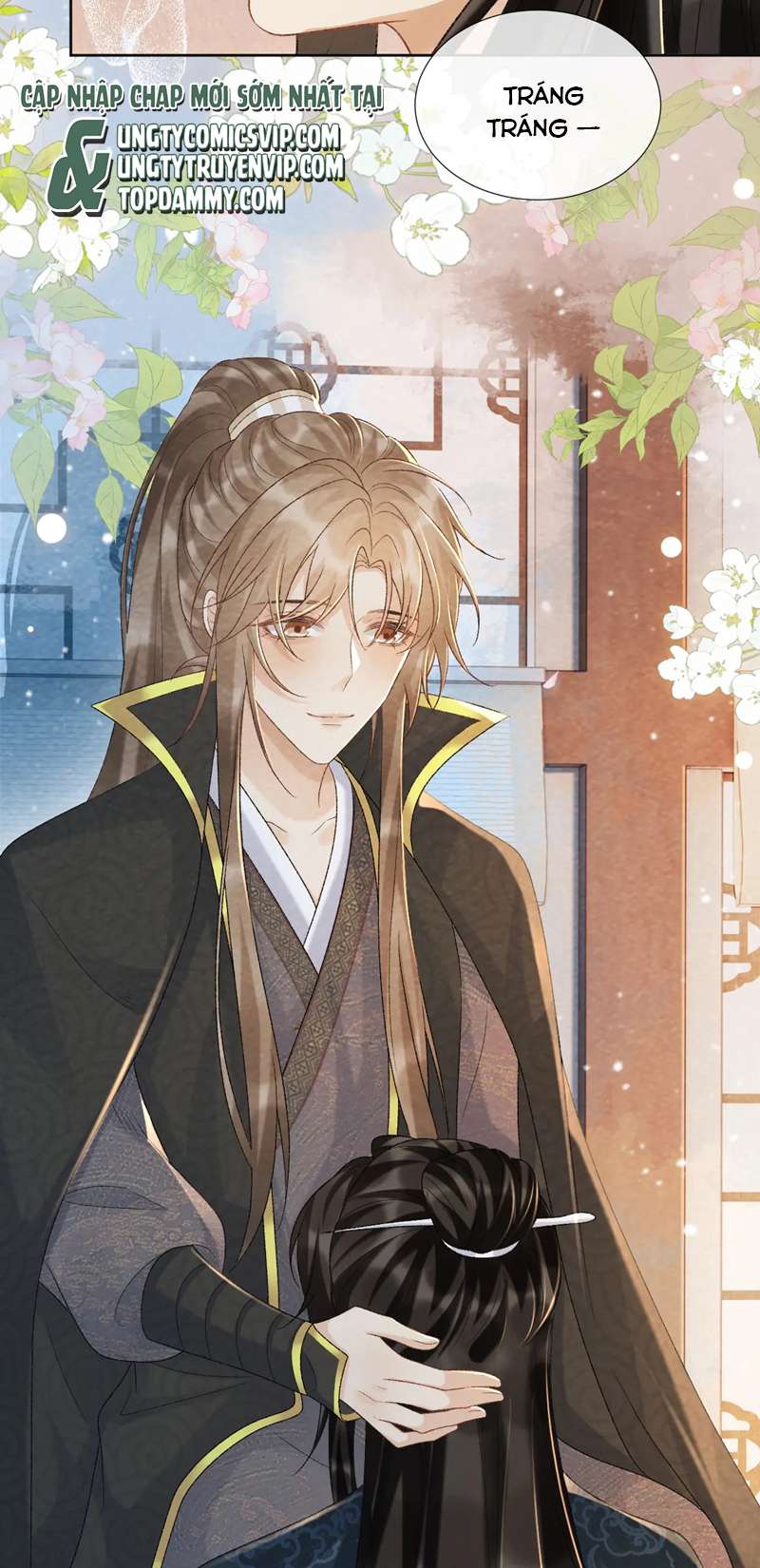 Bệnh Trạng Dụ Dỗ Chapter 40 - Trang 4