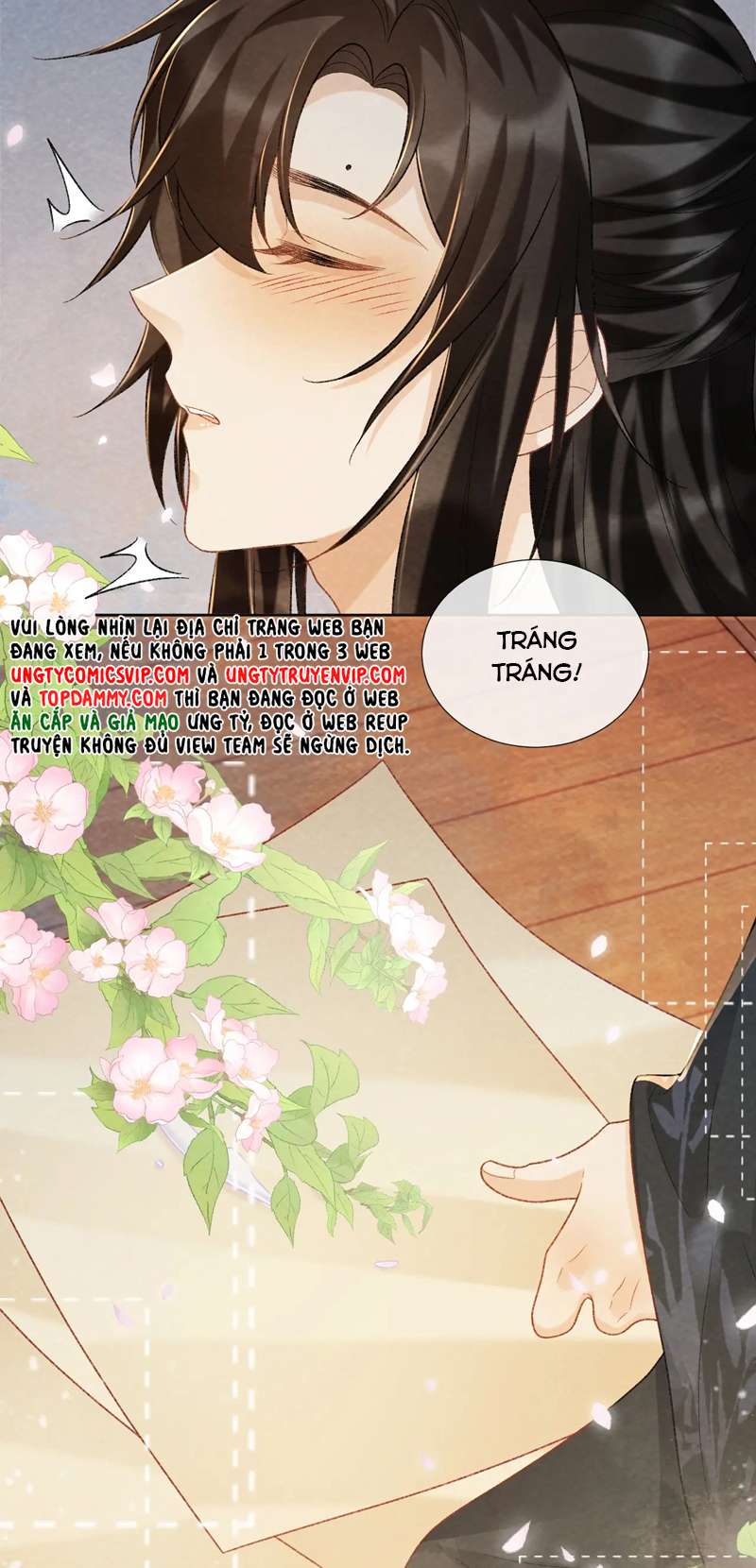 Bệnh Trạng Dụ Dỗ Chapter 40 - Trang 4