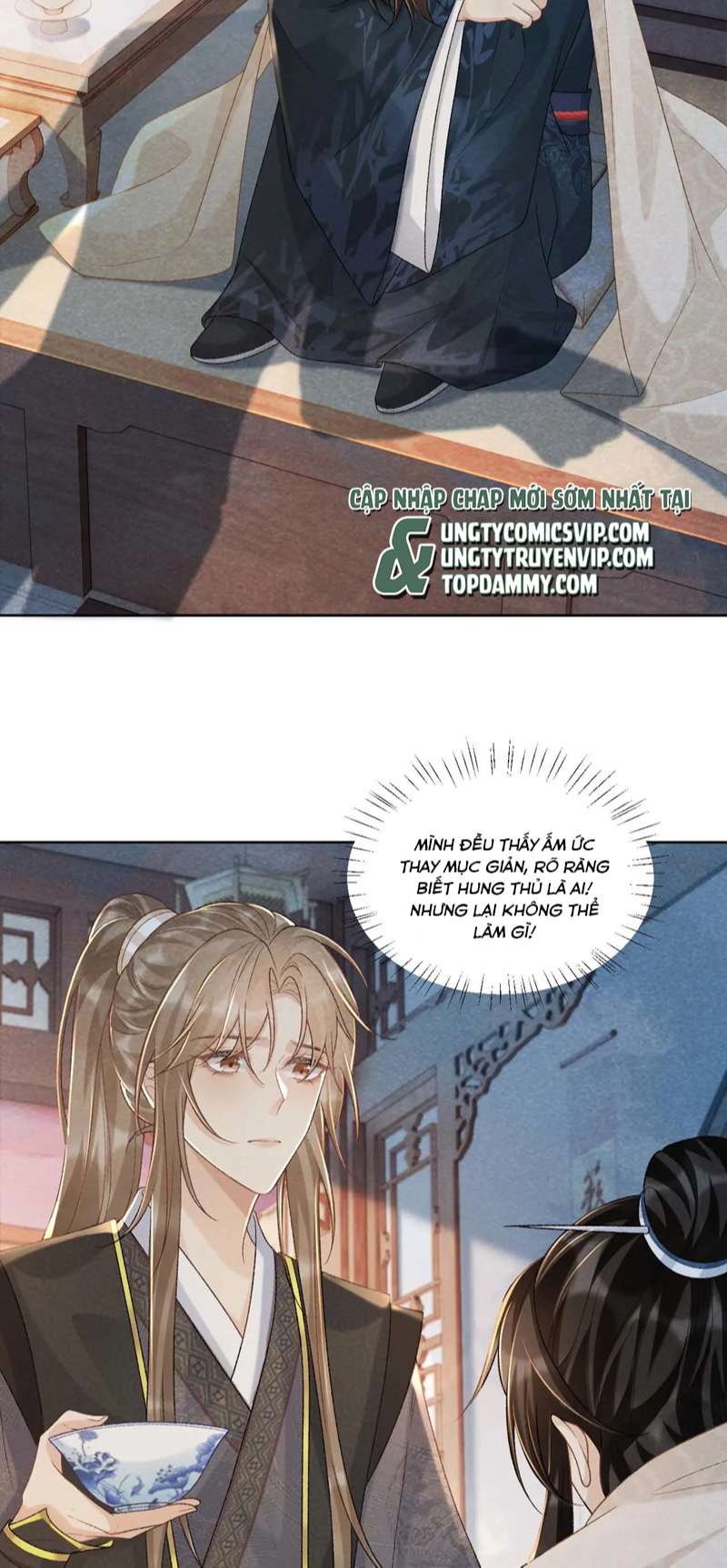 Bệnh Trạng Dụ Dỗ Chapter 40 - Trang 4