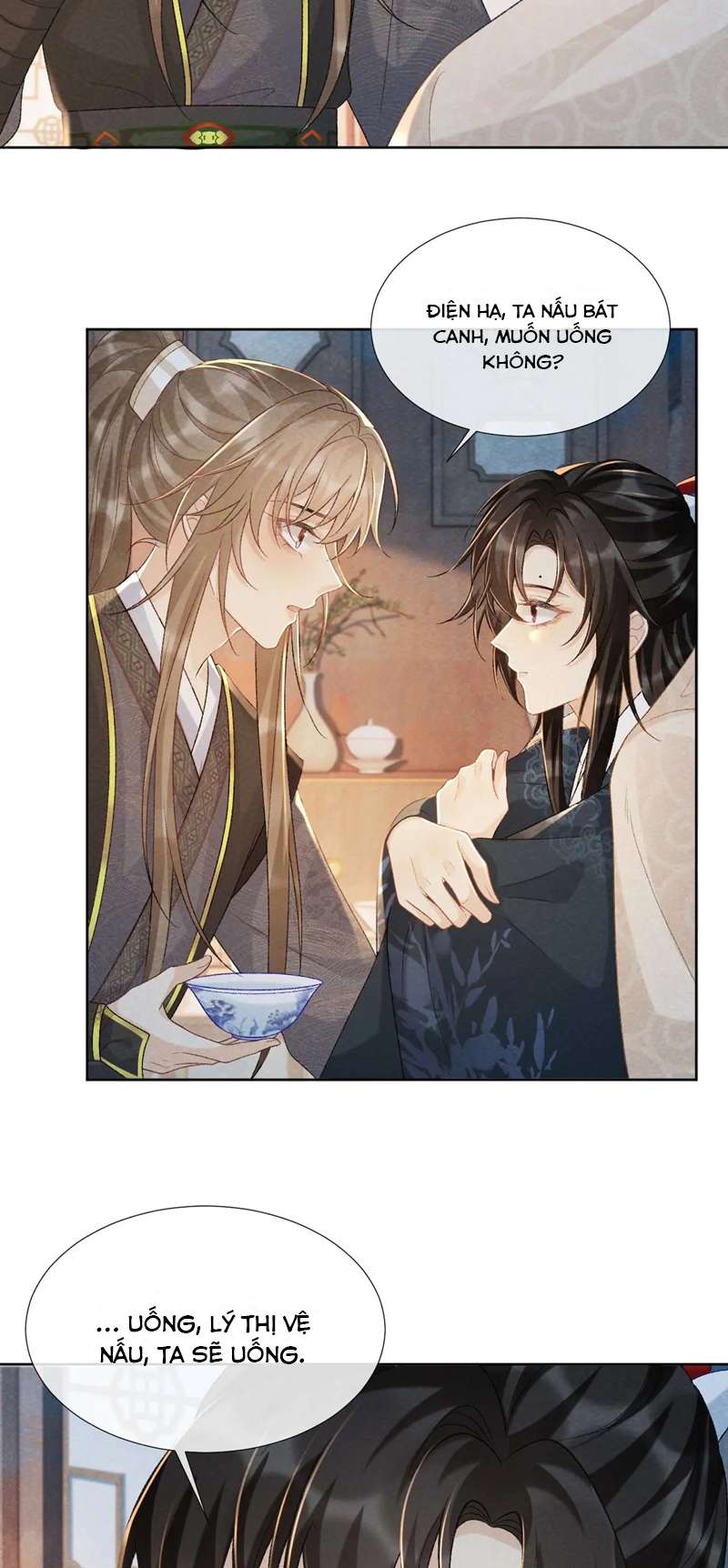Bệnh Trạng Dụ Dỗ Chapter 40 - Trang 4