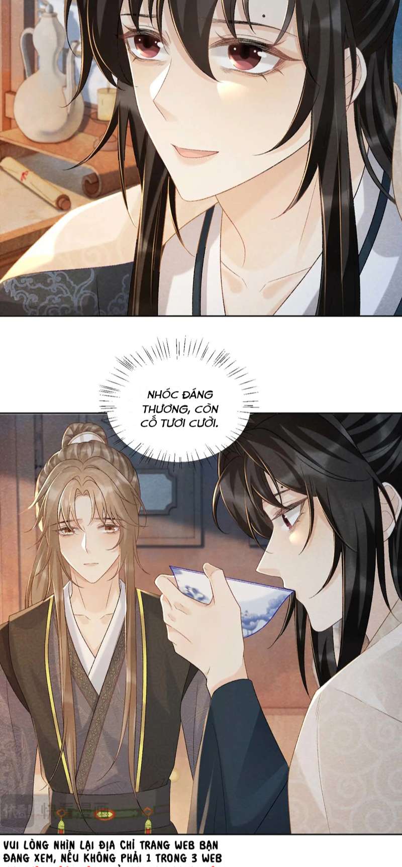 Bệnh Trạng Dụ Dỗ Chapter 40 - Trang 4