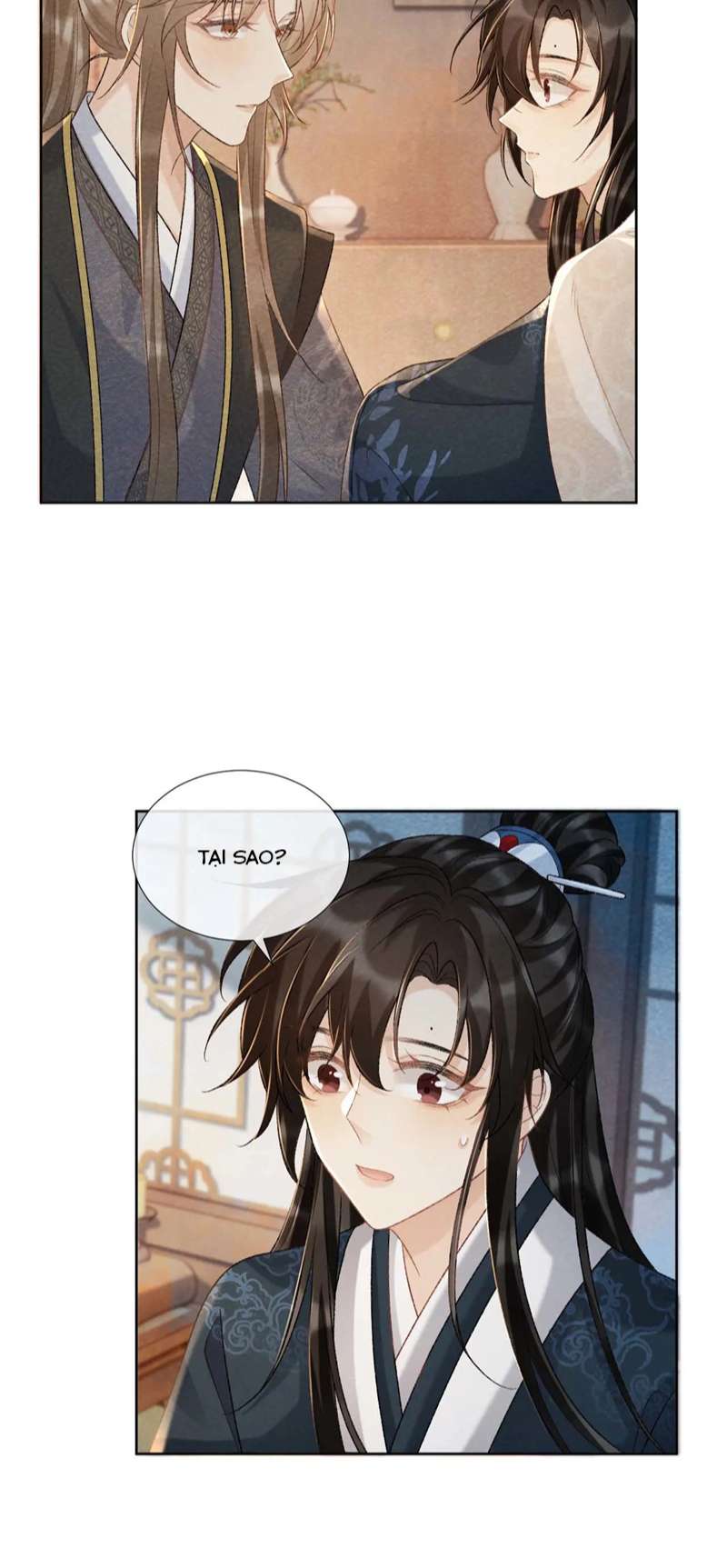 Bệnh Trạng Dụ Dỗ Chapter 40 - Trang 4