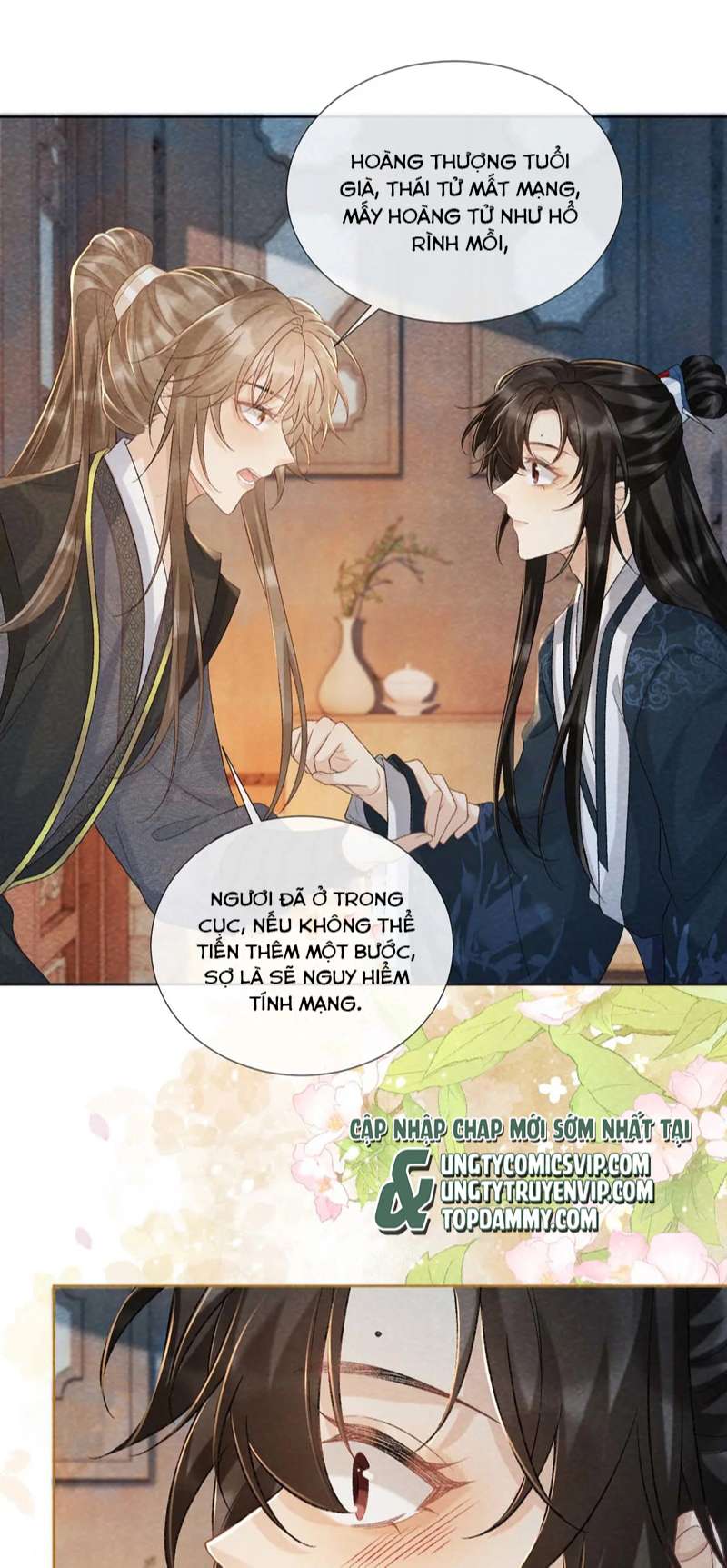 Bệnh Trạng Dụ Dỗ Chapter 40 - Trang 4