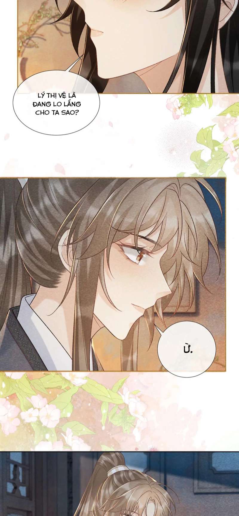 Bệnh Trạng Dụ Dỗ Chapter 40 - Trang 4
