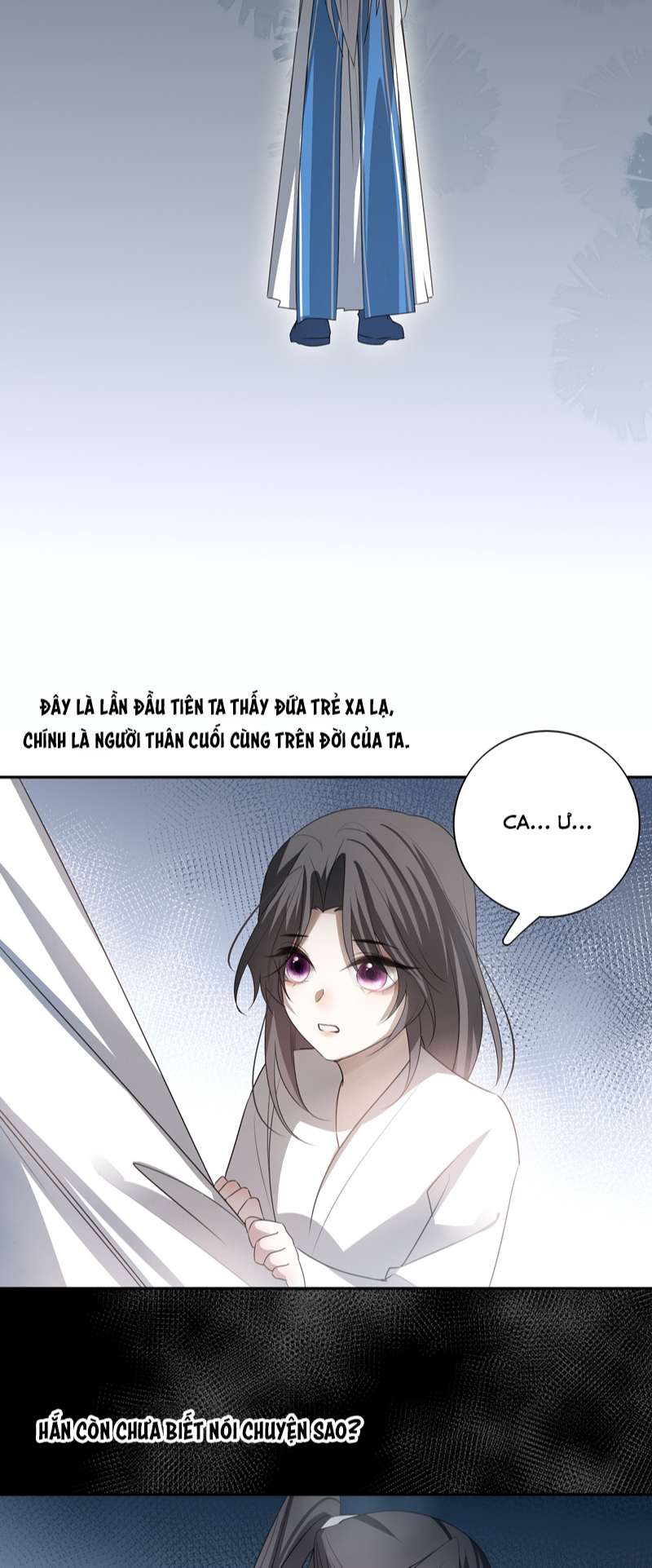 Sau Khi Chết Ta Trở Thành Nốt Chu Sa Của Ca Ca Chapter 30 - Trang 4