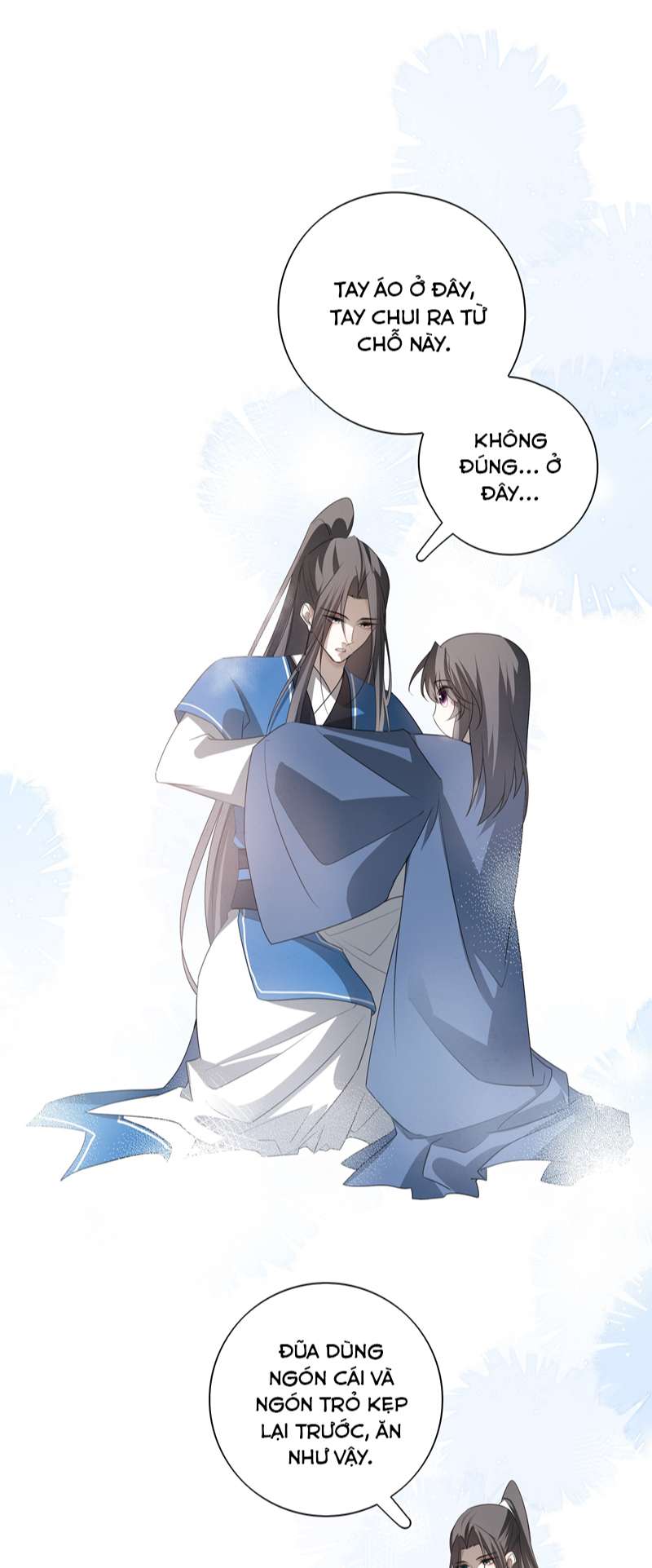 Sau Khi Chết Ta Trở Thành Nốt Chu Sa Của Ca Ca Chapter 30 - Trang 4
