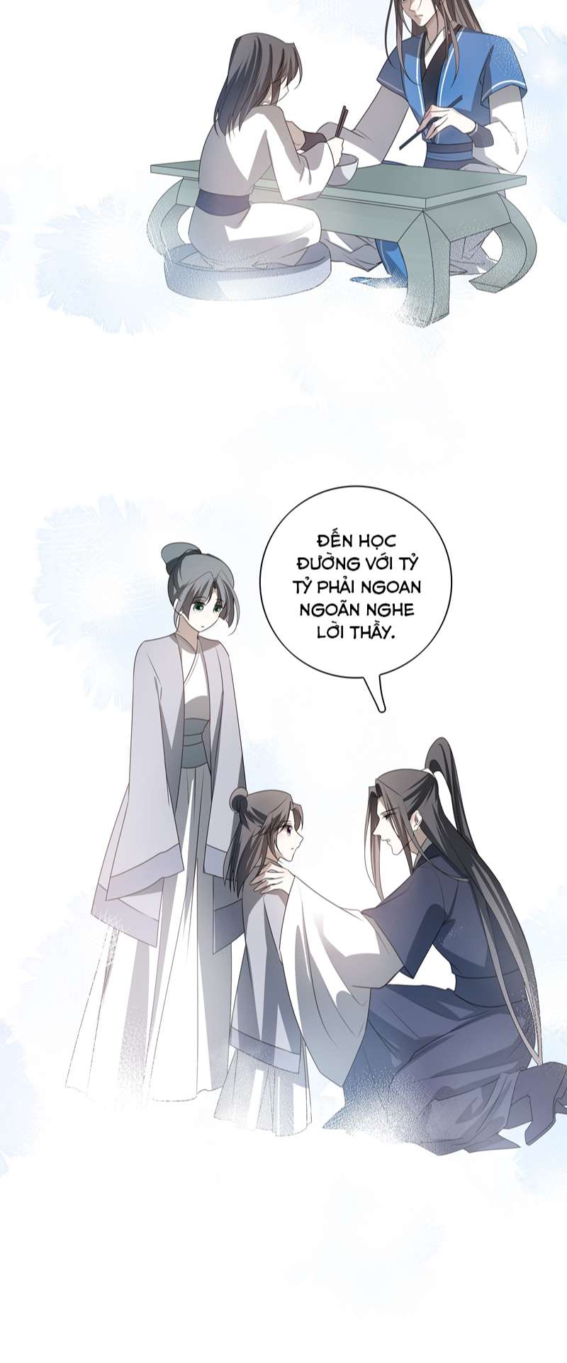 Sau Khi Chết Ta Trở Thành Nốt Chu Sa Của Ca Ca Chapter 30 - Trang 4