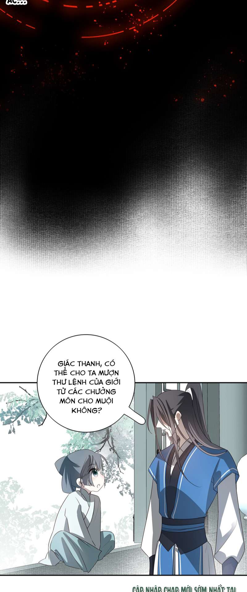 Sau Khi Chết Ta Trở Thành Nốt Chu Sa Của Ca Ca Chapter 30 - Trang 4