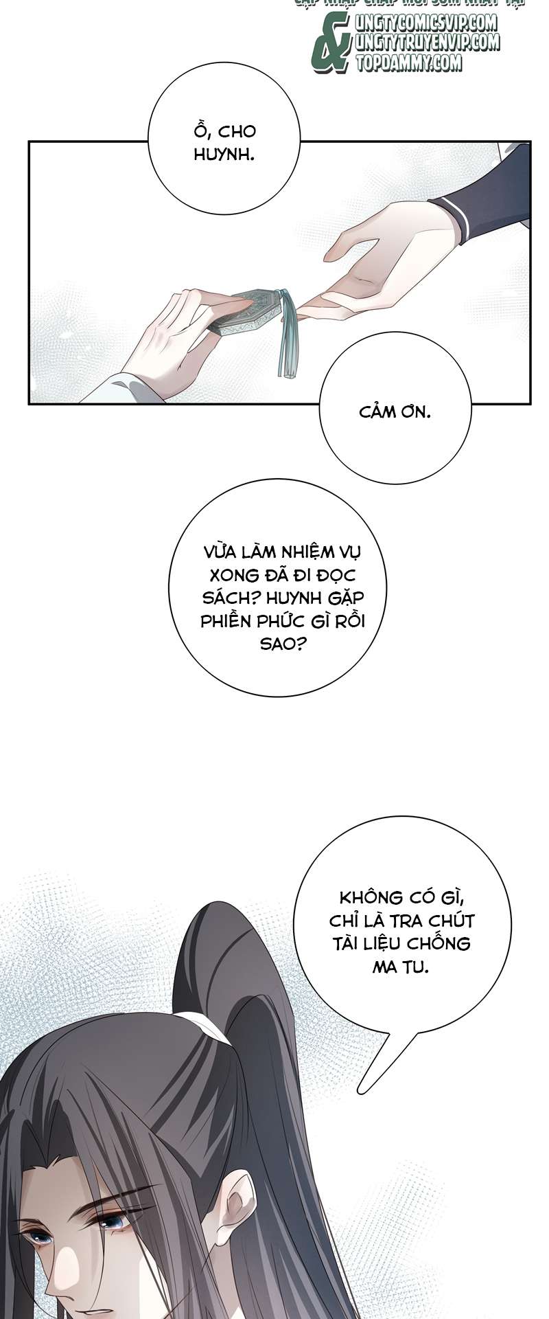 Sau Khi Chết Ta Trở Thành Nốt Chu Sa Của Ca Ca Chapter 30 - Trang 4