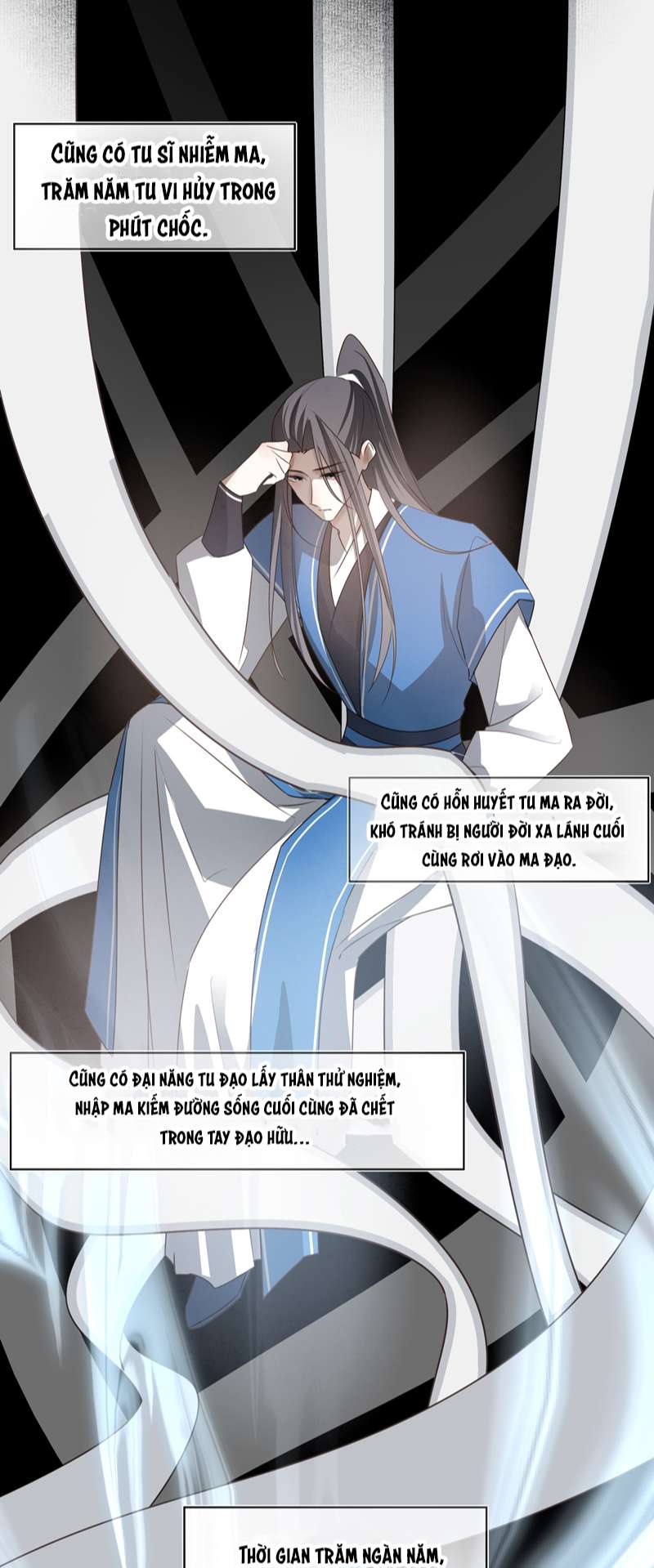Sau Khi Chết Ta Trở Thành Nốt Chu Sa Của Ca Ca Chapter 30 - Trang 4