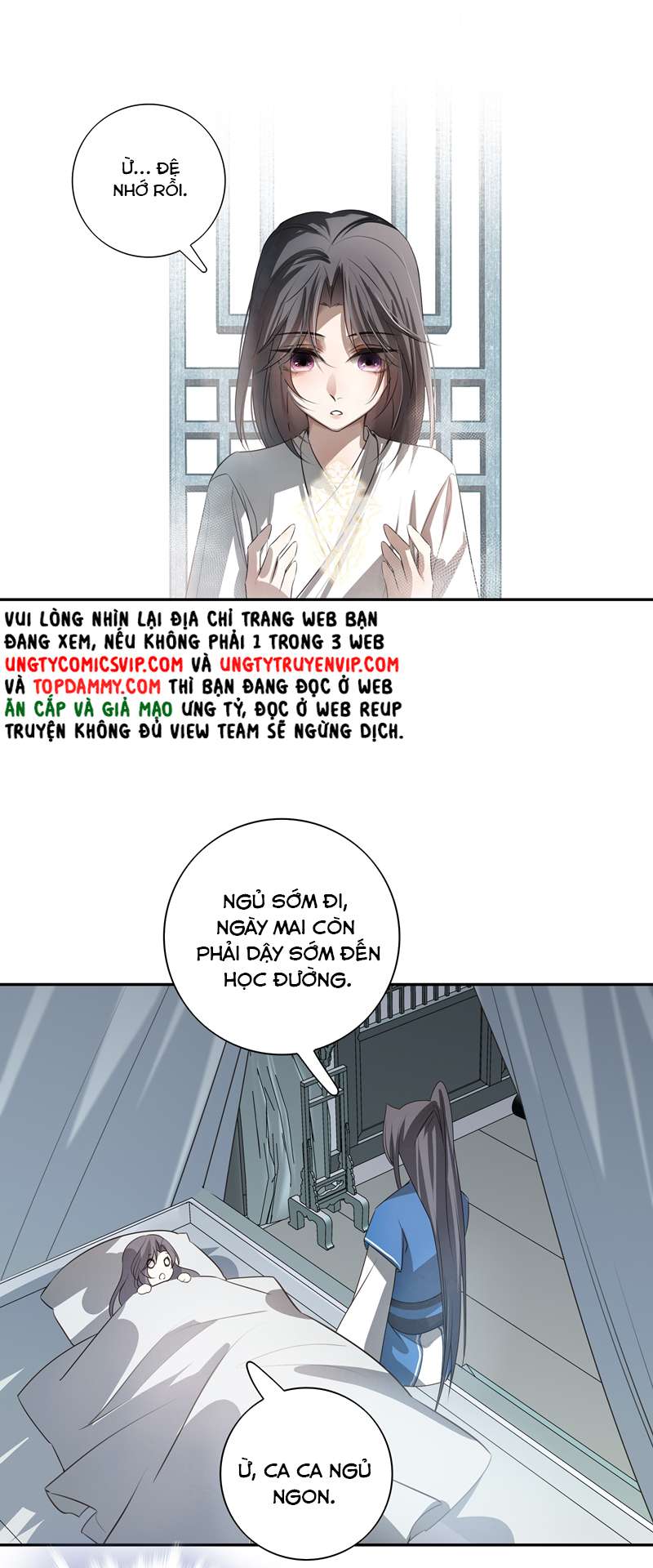 Sau Khi Chết Ta Trở Thành Nốt Chu Sa Của Ca Ca Chapter 30 - Trang 4