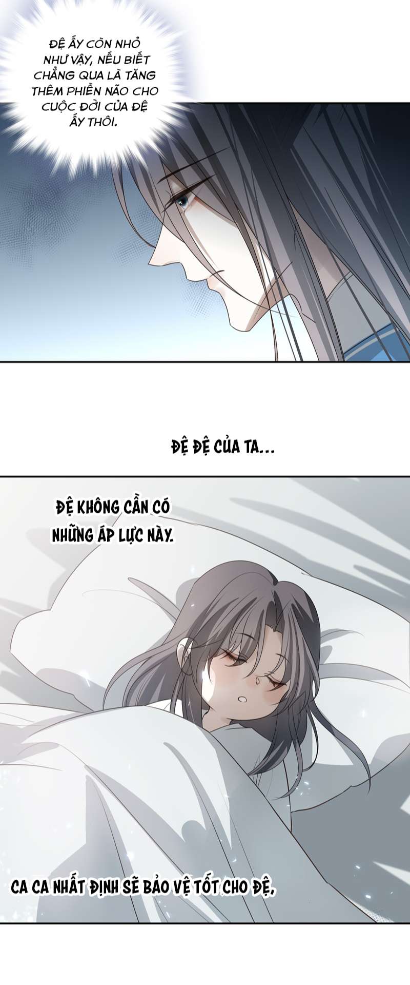Sau Khi Chết Ta Trở Thành Nốt Chu Sa Của Ca Ca Chapter 30 - Trang 4