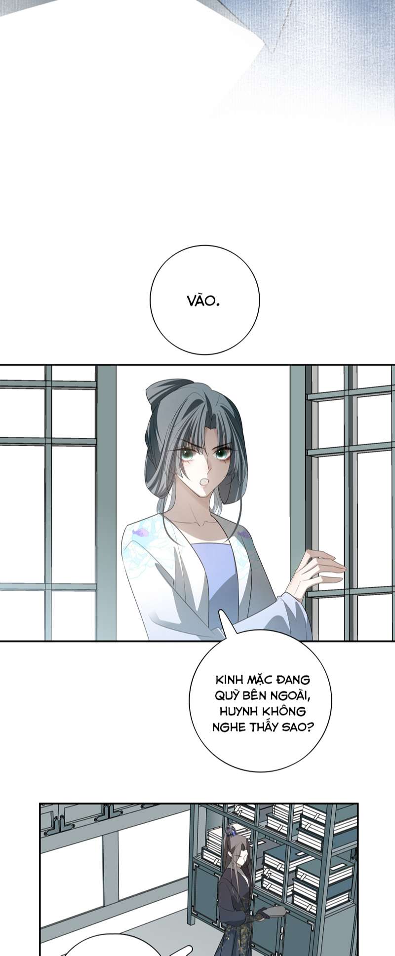 Sau Khi Chết Ta Trở Thành Nốt Chu Sa Của Ca Ca Chapter 30 - Trang 4
