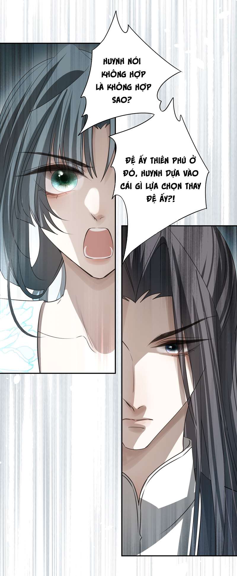 Sau Khi Chết Ta Trở Thành Nốt Chu Sa Của Ca Ca Chapter 30 - Trang 4