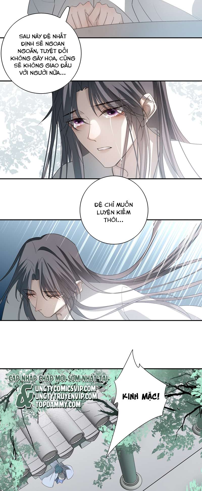 Sau Khi Chết Ta Trở Thành Nốt Chu Sa Của Ca Ca Chapter 30 - Trang 4