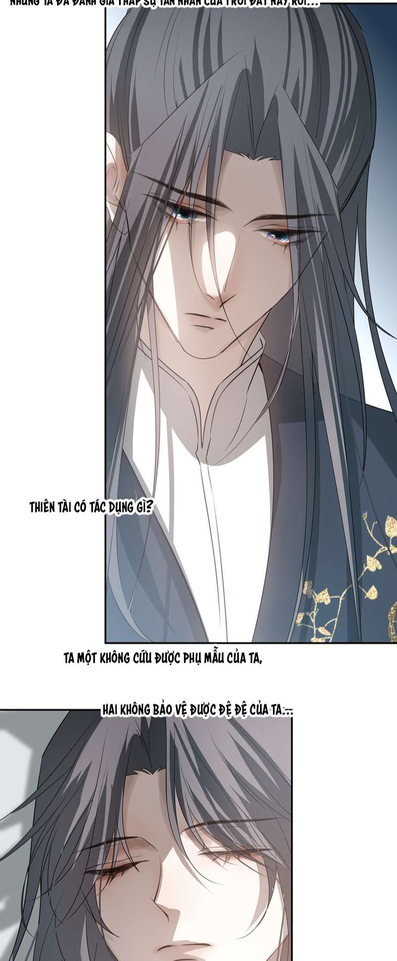 Sau Khi Chết Ta Trở Thành Nốt Chu Sa Của Ca Ca Chapter 30 - Trang 4