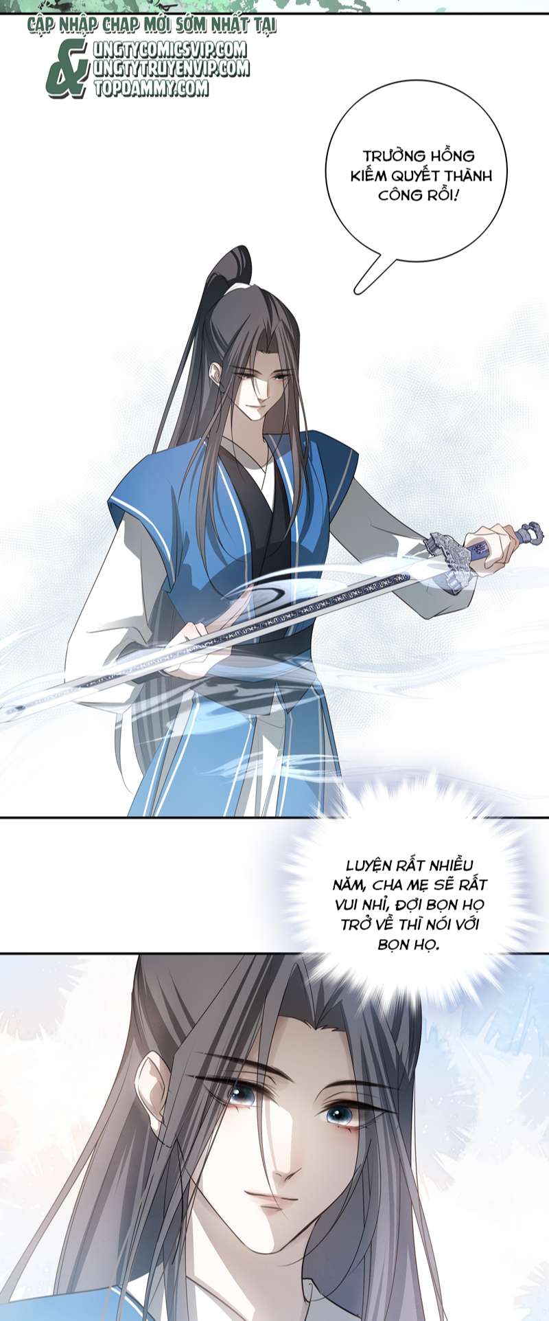 Sau Khi Chết Ta Trở Thành Nốt Chu Sa Của Ca Ca Chapter 30 - Trang 4