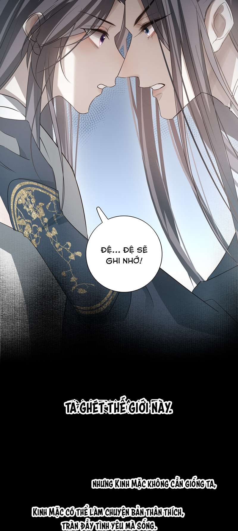 Sau Khi Chết Ta Trở Thành Nốt Chu Sa Của Ca Ca Chapter 30 - Trang 4