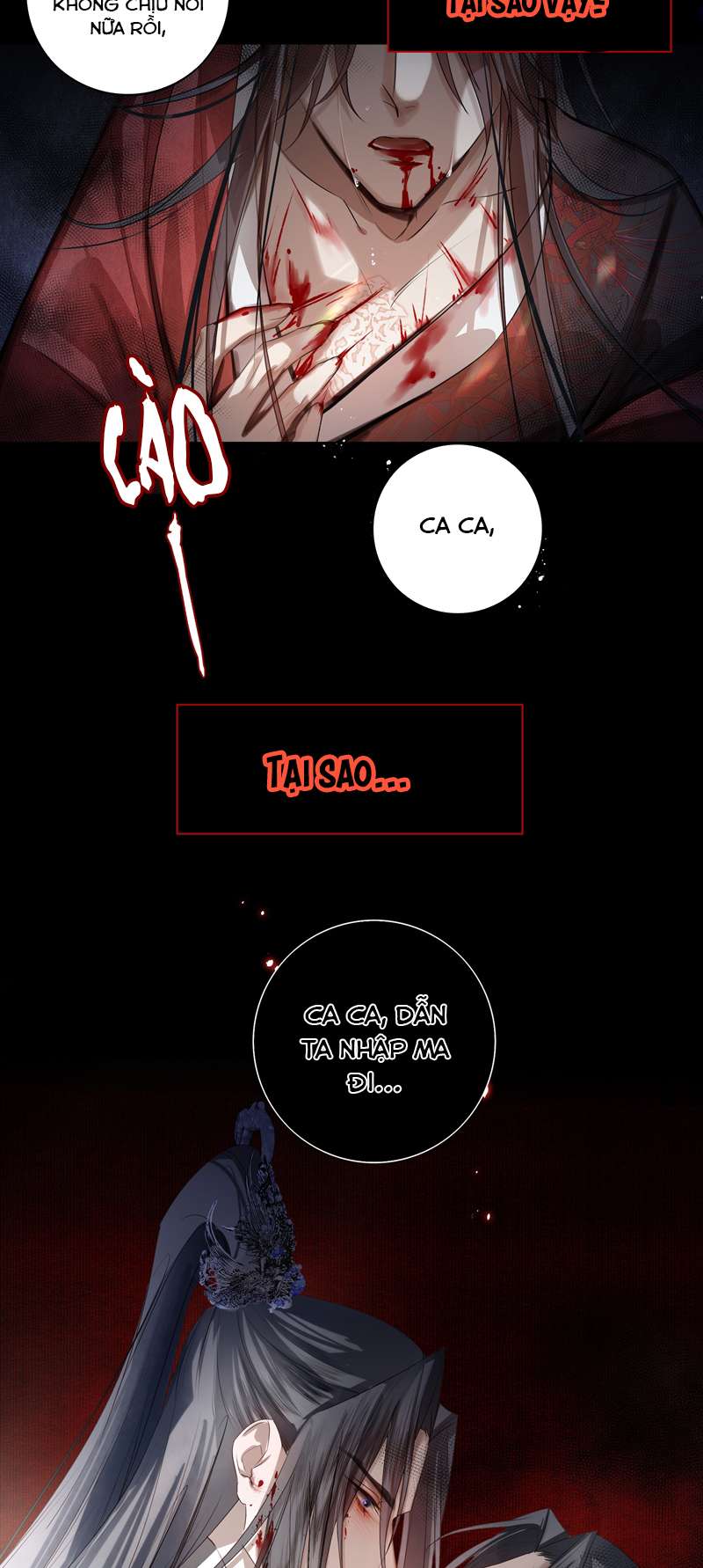Sau Khi Chết Ta Trở Thành Nốt Chu Sa Của Ca Ca Chapter 30 - Trang 4