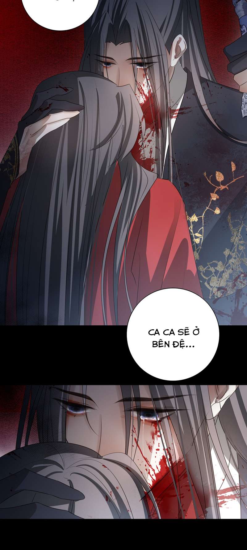 Sau Khi Chết Ta Trở Thành Nốt Chu Sa Của Ca Ca Chapter 30 - Trang 4