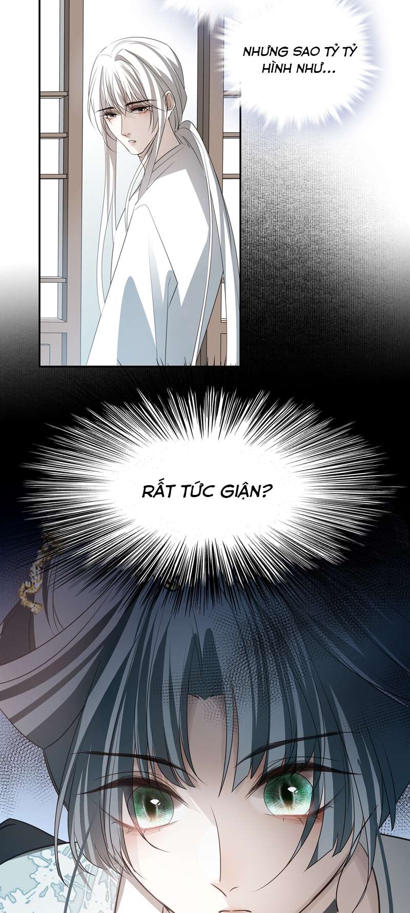 Sau Khi Chết Ta Trở Thành Nốt Chu Sa Của Ca Ca Chapter 30 - Trang 4